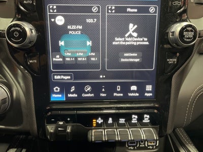 2023 RAM 1500 Limited Crew Cab 4x4 5'7" Box
