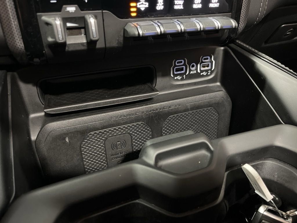 2023 RAM 1500 Limited Crew Cab 4x4 5'7" Box