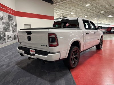 2023 RAM 1500 Limited Crew Cab 4x4 5'7" Box