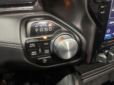 2023 RAM 1500 Limited Crew Cab 4x4 5'7" Box