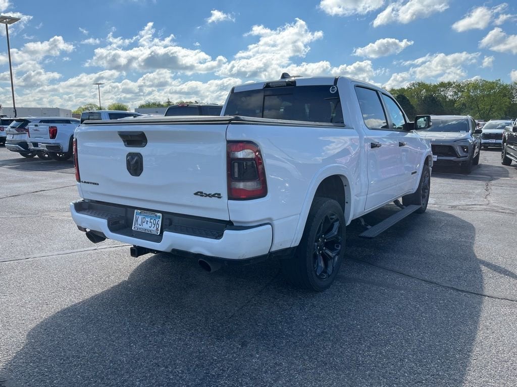 2023 RAM 1500 Limited Crew Cab 4x4 5'7" Box