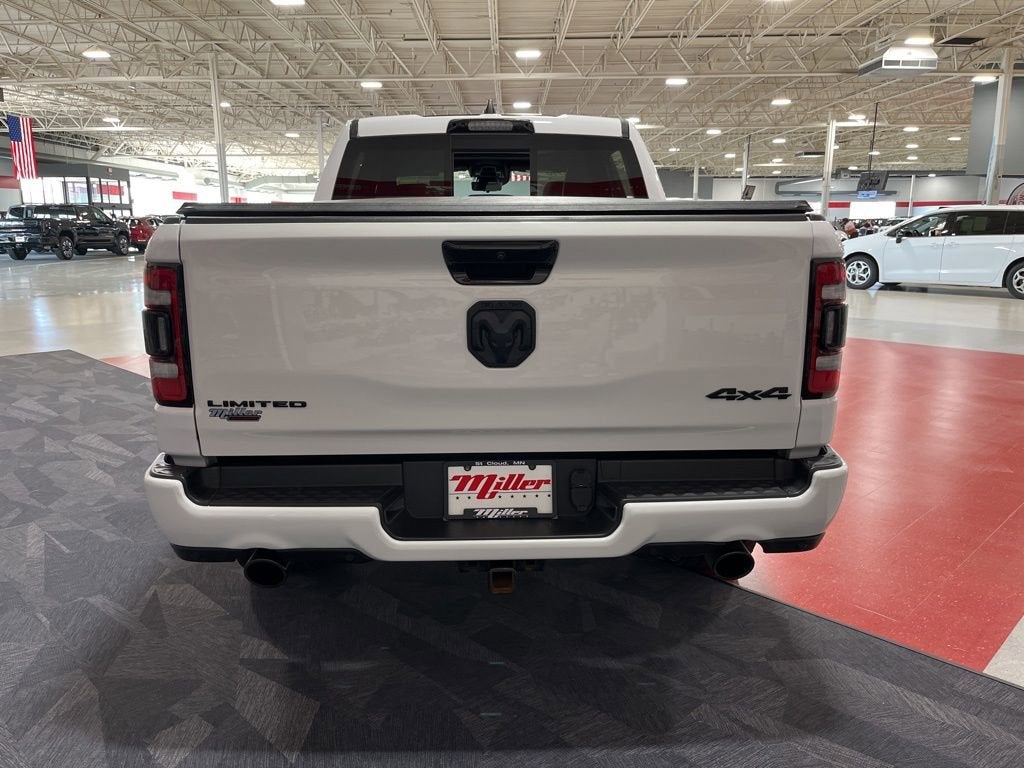 2023 RAM 1500 Limited Crew Cab 4x4 5'7" Box