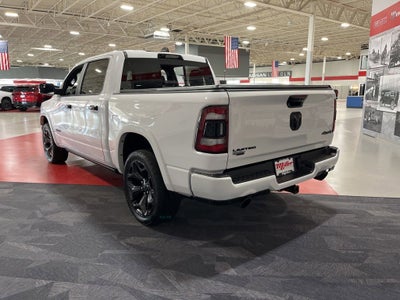 2023 RAM 1500 Limited Crew Cab 4x4 5'7" Box