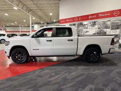 2023 RAM 1500 Limited Crew Cab 4x4 5'7" Box