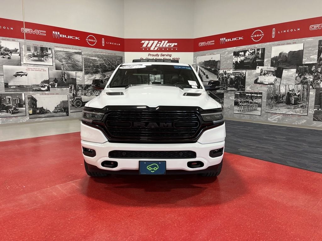 2023 RAM 1500 Limited Crew Cab 4x4 5'7" Box