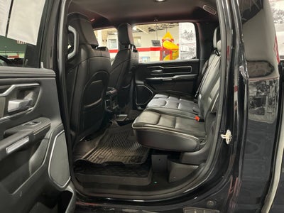 2023 RAM 1500 Laramie Crew Cab 4x4 5'7" Box