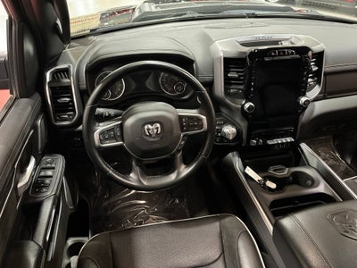 2023 RAM 1500 Laramie Crew Cab 4x4 5'7" Box