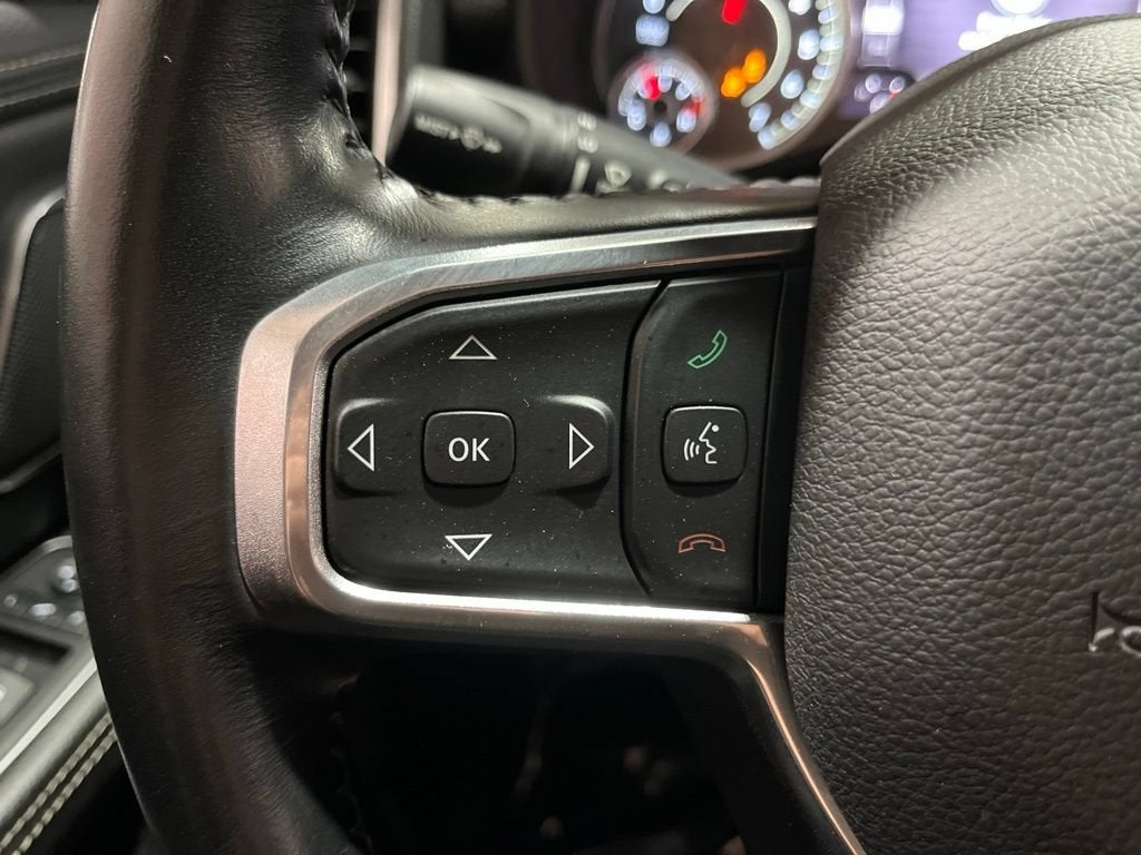2023 RAM 1500 Laramie Crew Cab 4x4 5'7" Box