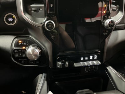 2023 RAM 1500 Laramie Crew Cab 4x4 5'7" Box