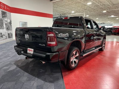2023 RAM 1500 Laramie Crew Cab 4x4 5'7" Box