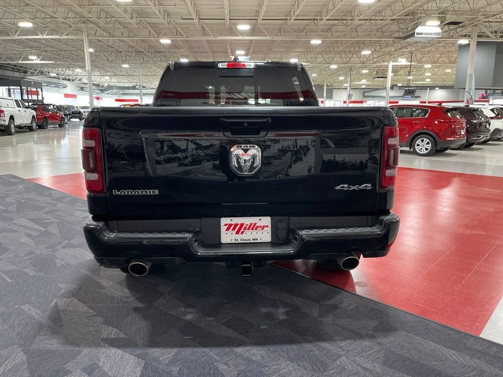 2023 RAM 1500 Laramie Crew Cab 4x4 5'7" Box
