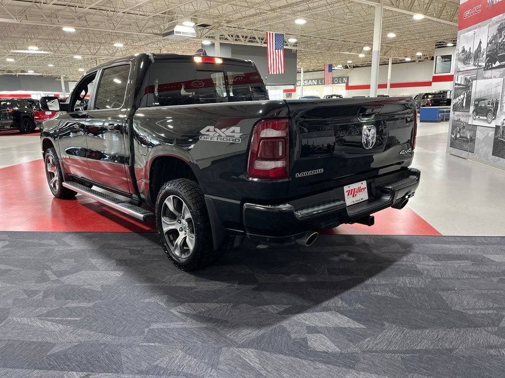2023 RAM 1500 Laramie Crew Cab 4x4 5'7" Box