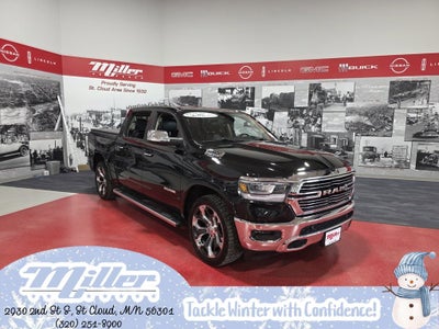 2019 RAM 1500 Laramie