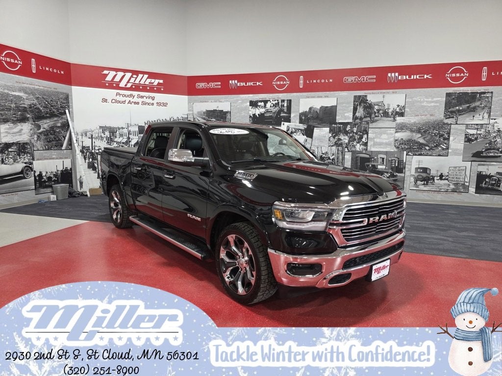 2019 RAM 1500 Laramie