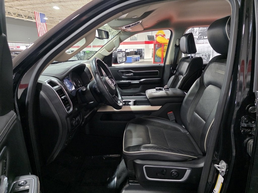 2019 RAM 1500 Laramie