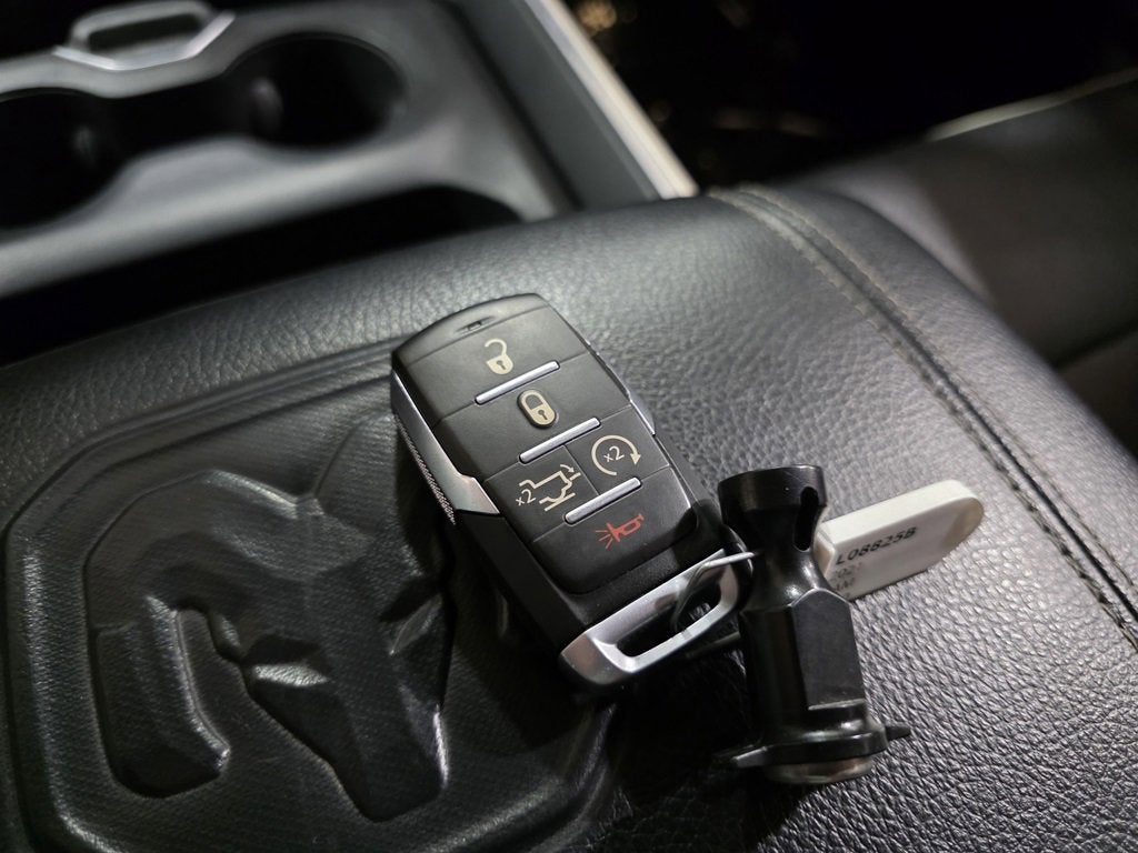 2019 RAM 1500 Laramie