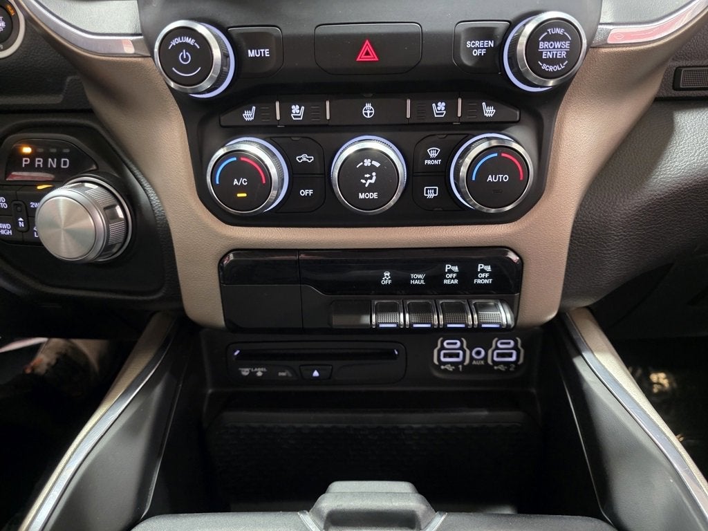 2019 RAM 1500 Laramie