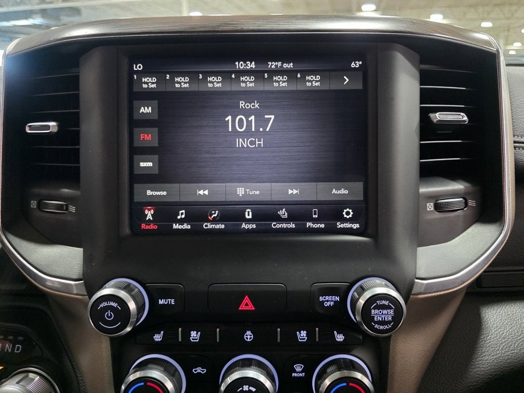 2019 RAM 1500 Laramie