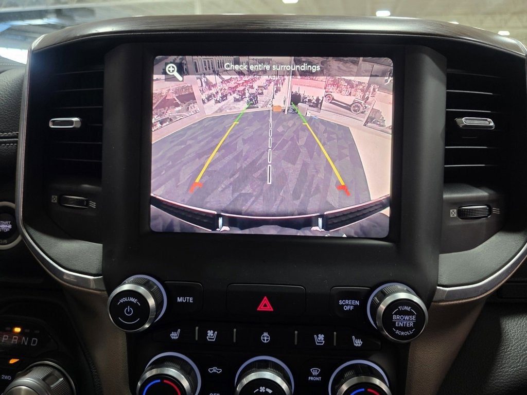 2019 RAM 1500 Laramie