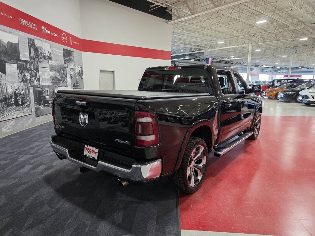 2019 RAM 1500 Laramie