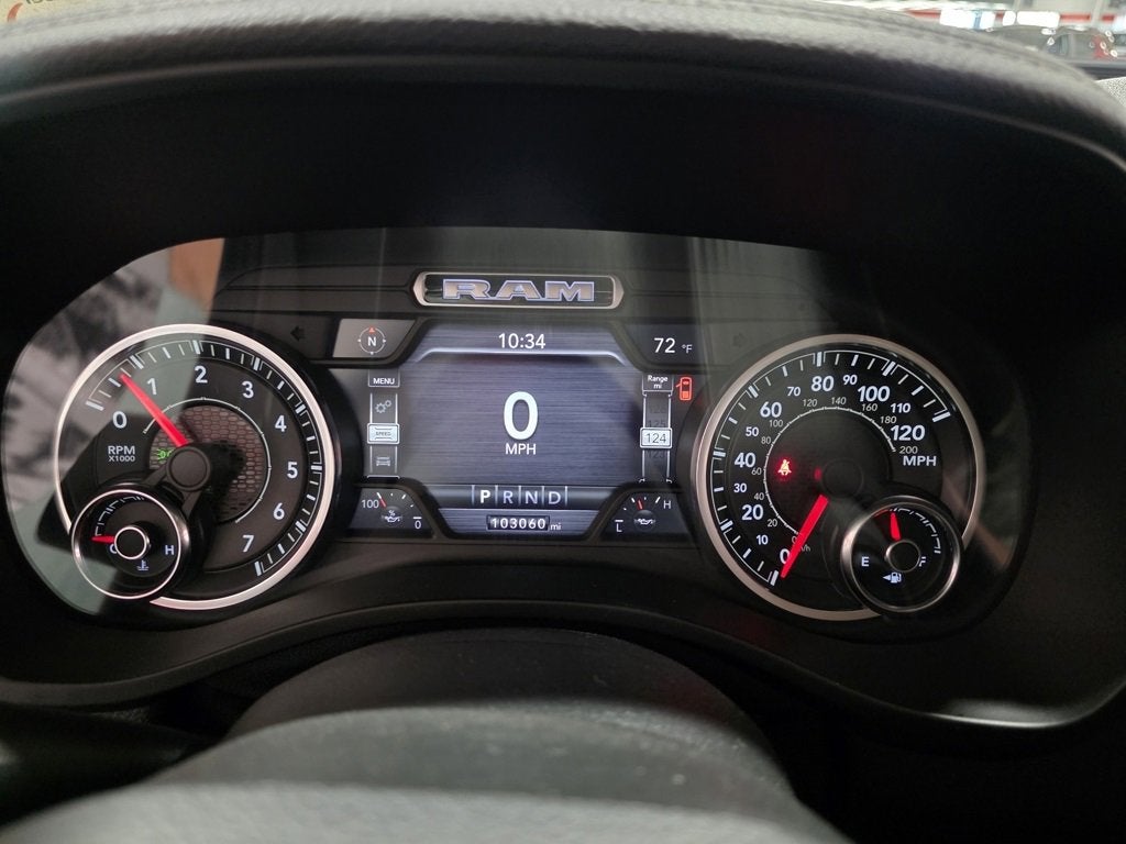 2019 RAM 1500 Laramie