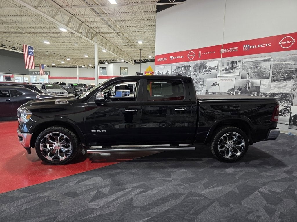 2019 RAM 1500 Laramie