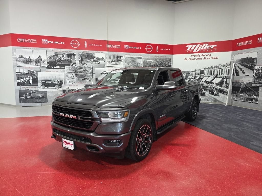 2021 RAM 1500 Laramie