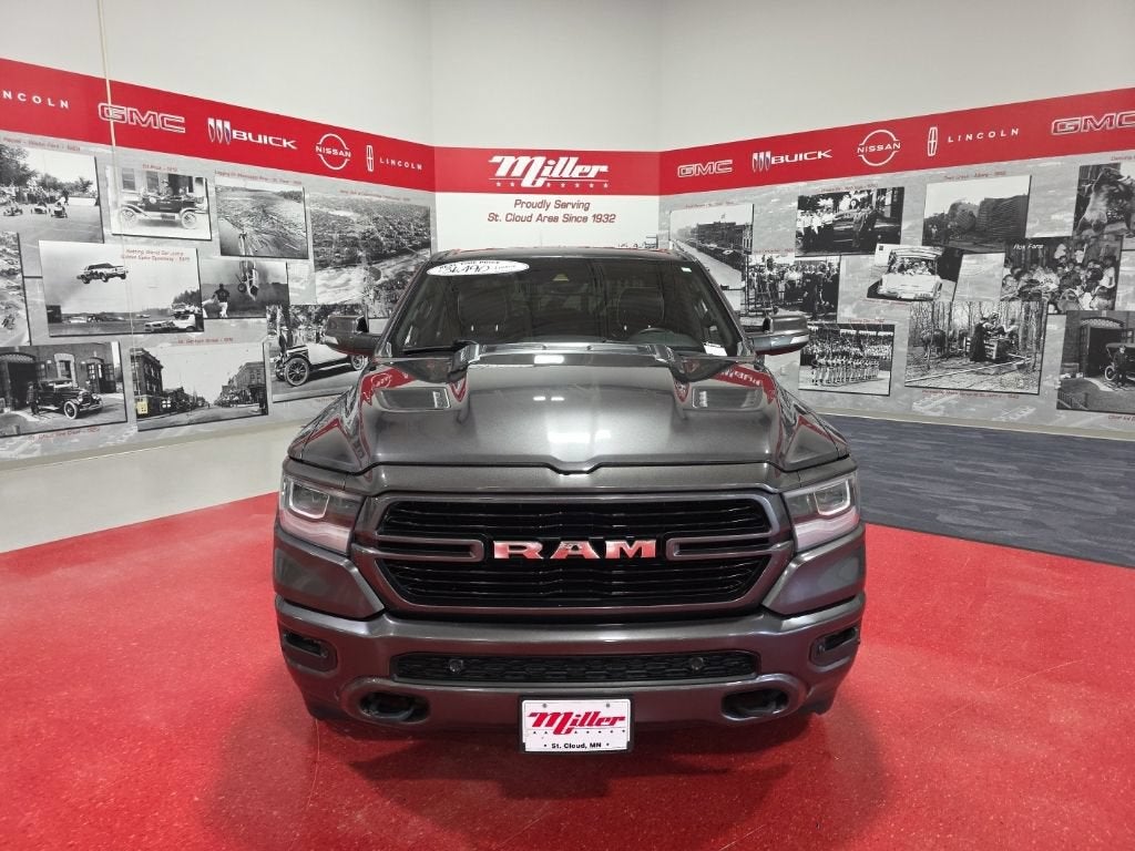 2021 RAM 1500 Laramie