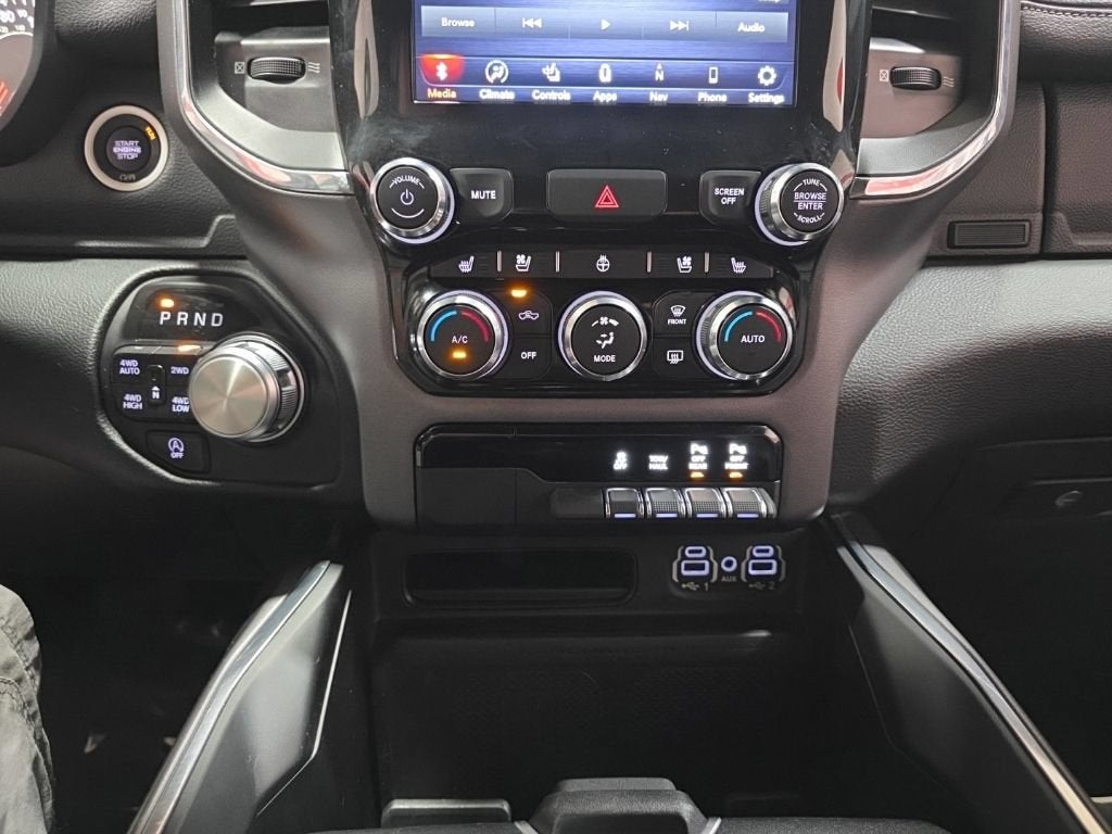 2021 RAM 1500 Laramie