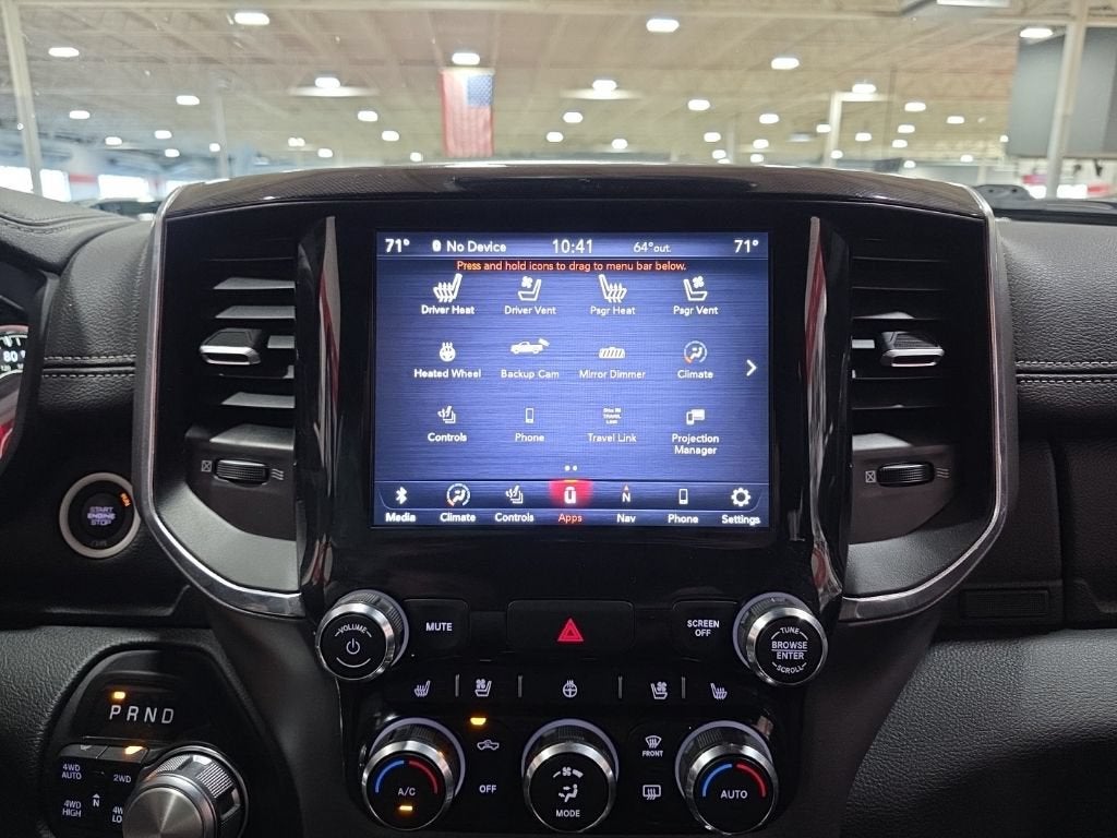 2021 RAM 1500 Laramie