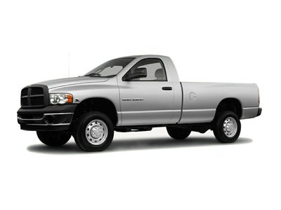 2005 Dodge Ram 2500 SLT