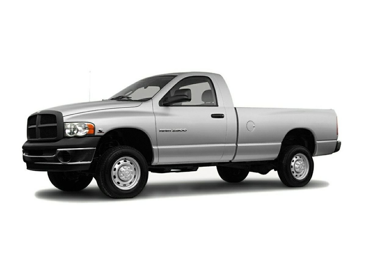 2005 Dodge Ram 2500 SLT