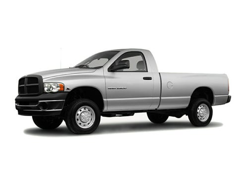 2005 Dodge Ram 2500 SLT