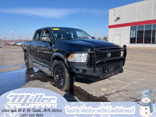 2011 RAM 1500 Outdoorsman