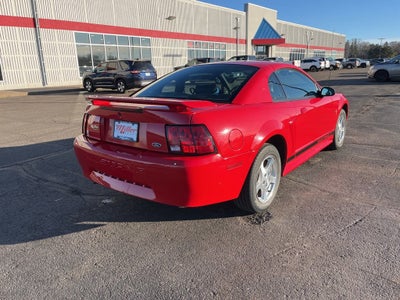 2002 Ford Mustang Standard
