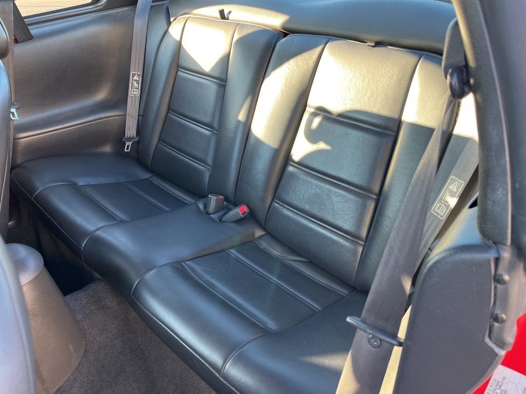 2002 Ford Mustang Standard