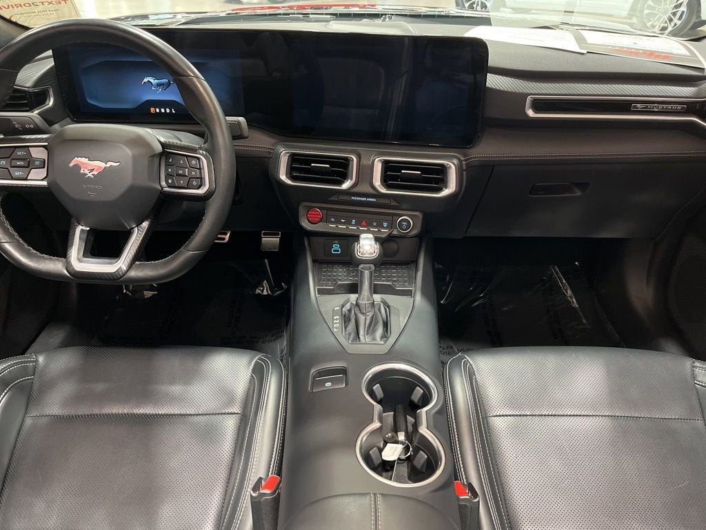 2024 Ford Mustang EcoBoost