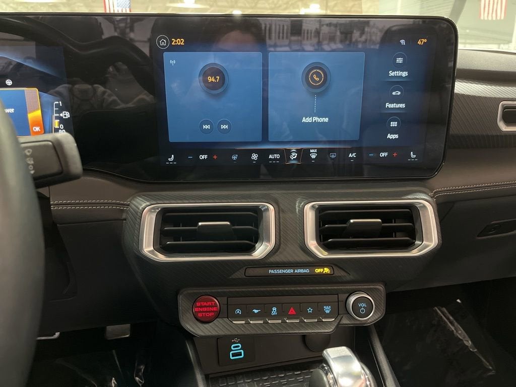 2024 Ford Mustang EcoBoost