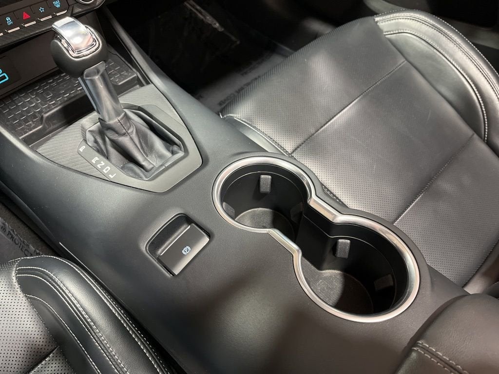 2024 Ford Mustang EcoBoost