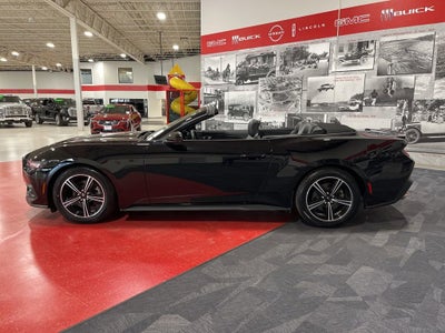 2024 Ford Mustang EcoBoost