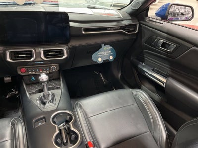 2024 Ford Mustang EcoBoost