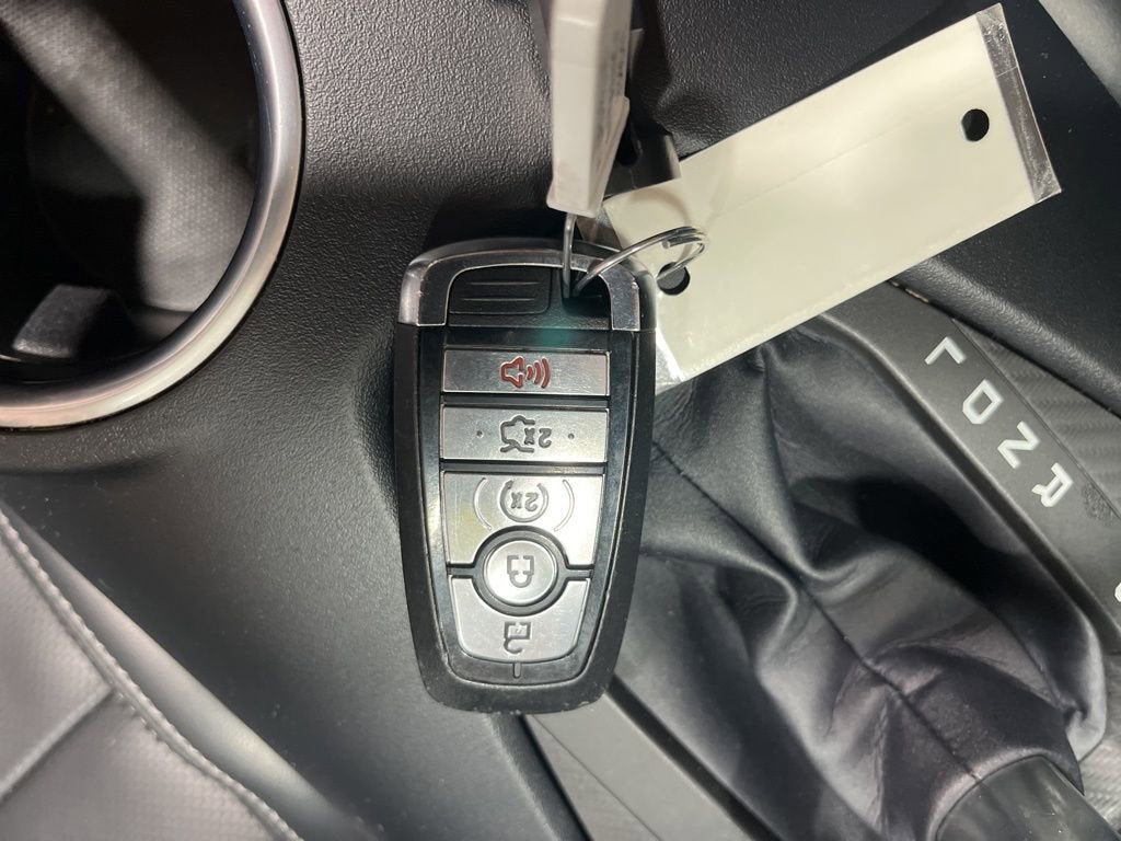 2024 Ford Mustang EcoBoost