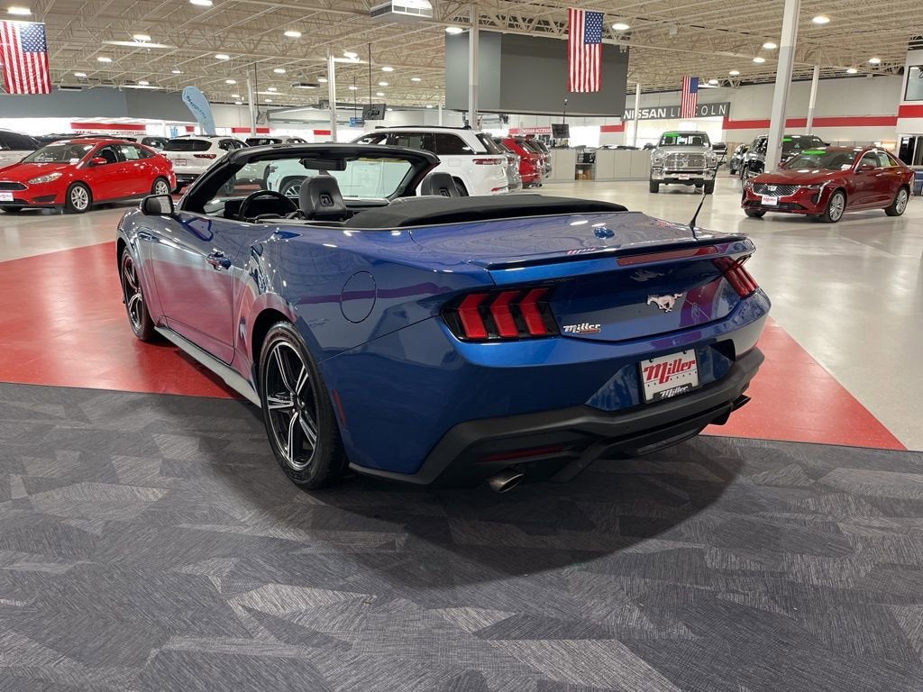 2024 Ford Mustang EcoBoost