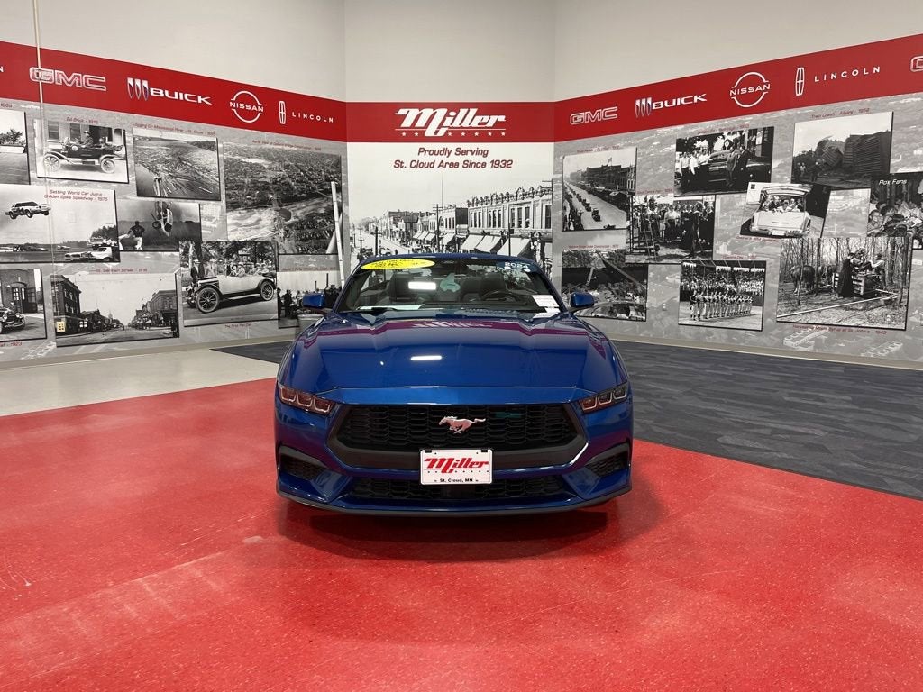 2024 Ford Mustang EcoBoost