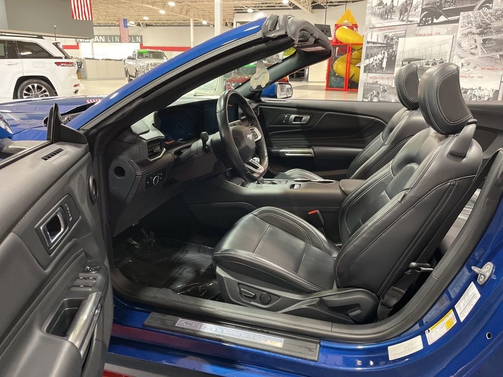 2024 Ford Mustang EcoBoost