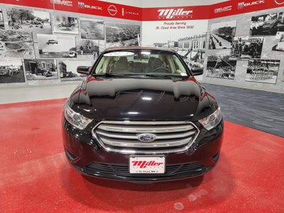 2018 Ford Taurus SE