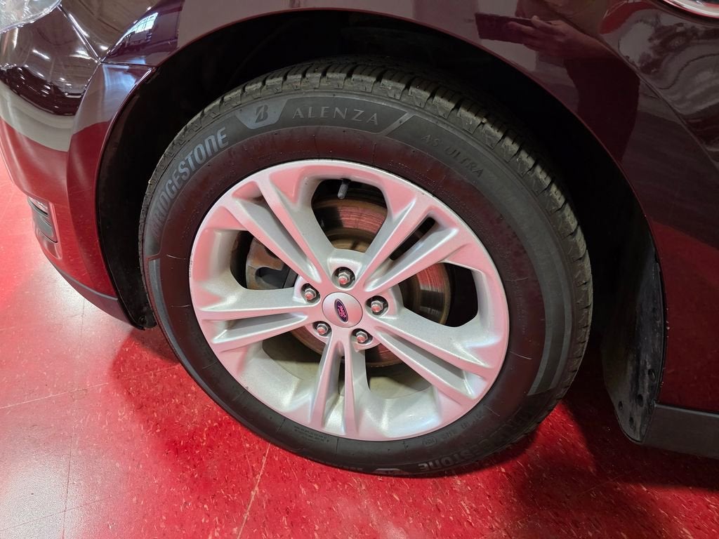 2018 Ford Taurus SEL