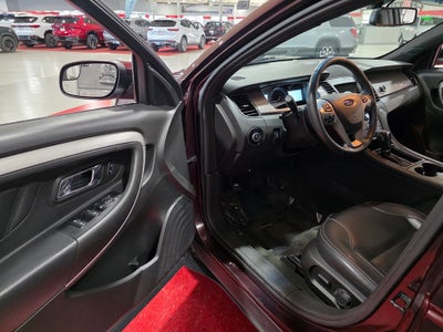 2018 Ford Taurus SEL