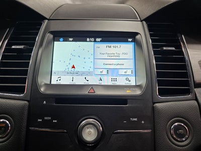 2018 Ford Taurus SEL