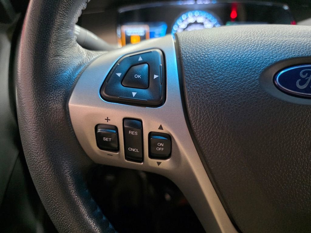 2018 Ford Taurus SEL